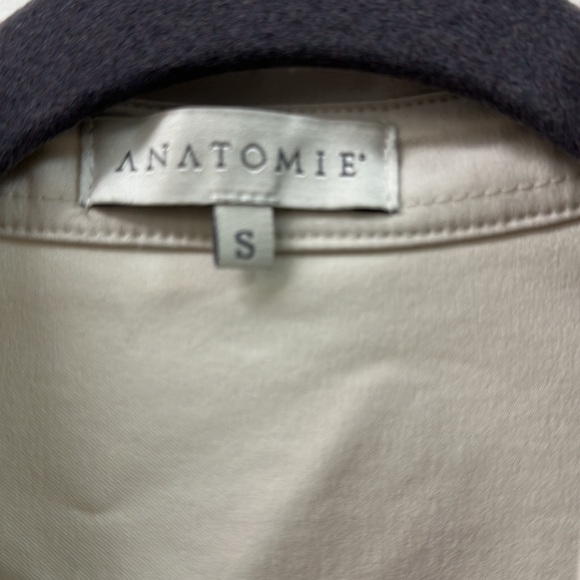 Anatomie crop top with tie - Picture 5 of 8